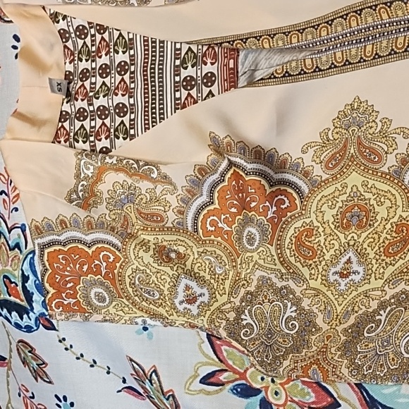 Anthropologie XS Top Lot Of 2 - Picture 4 of 10